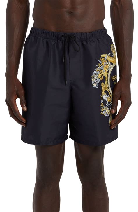 versace mens speedo|versace swim trunks sale.